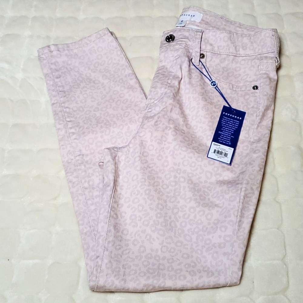 Popsugar Skinny Ankle Length